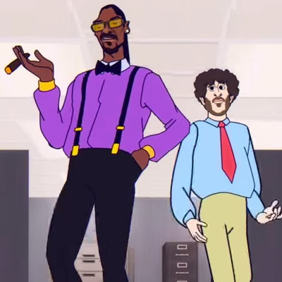 Video : Lil Dicky – Professional Rapper ft Snoop Dogg | @SnoopDog...