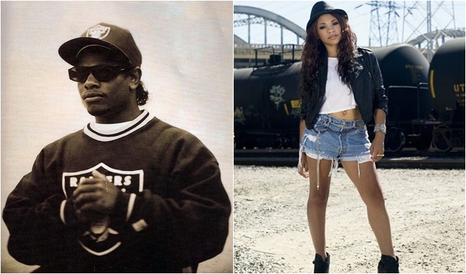 Gossip : Eazy-Eâ€™s Daughter Erin Wright Preps Documentary About Late ...
